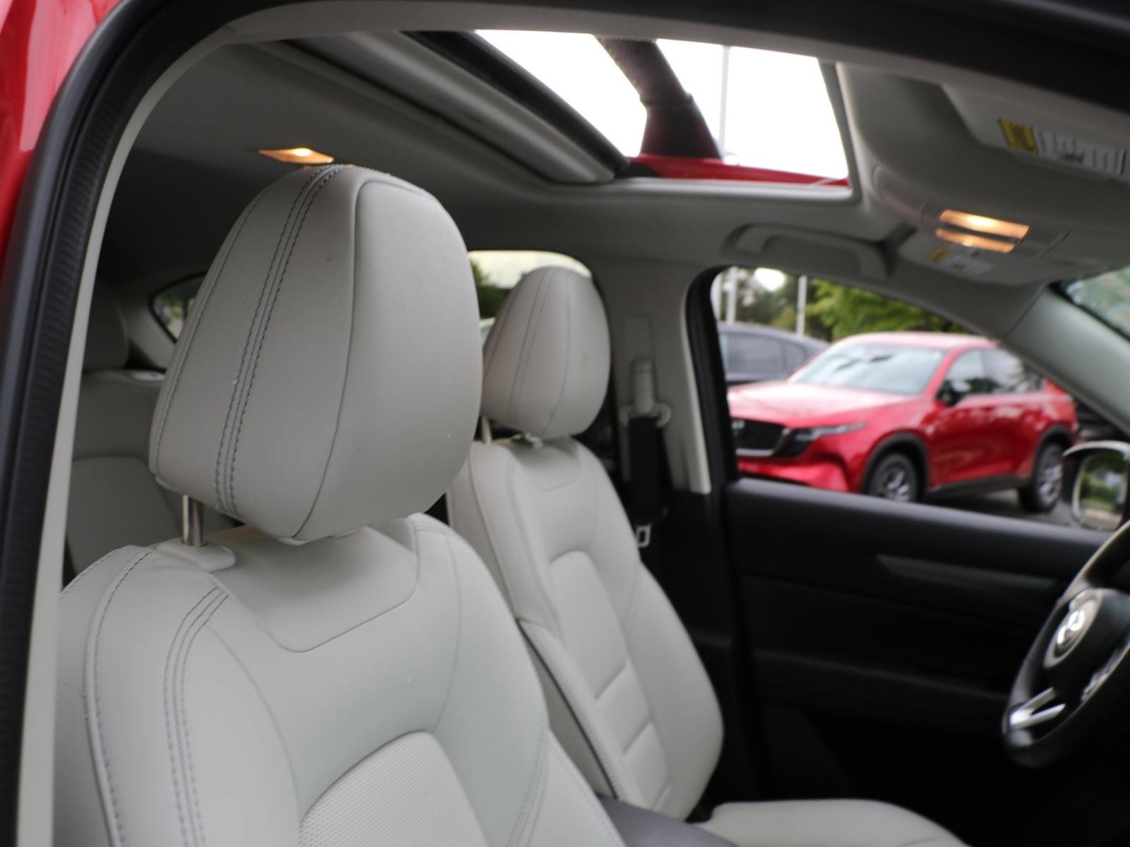 Certified 2025 MAZDA CX-5 AWD 2.5 S image 7