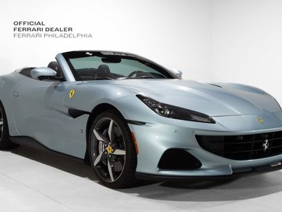 Certified 2023 Ferrari Portofino M