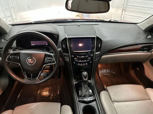Used 2013 Cadillac ATS Performance w/ Cold Weather Package RWD image 21