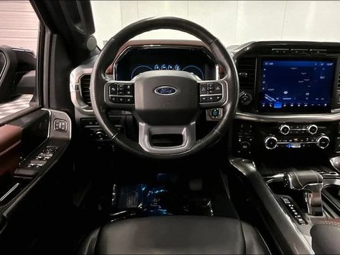 Used 2023 Ford F150 Lariat AWD/4WD image 6