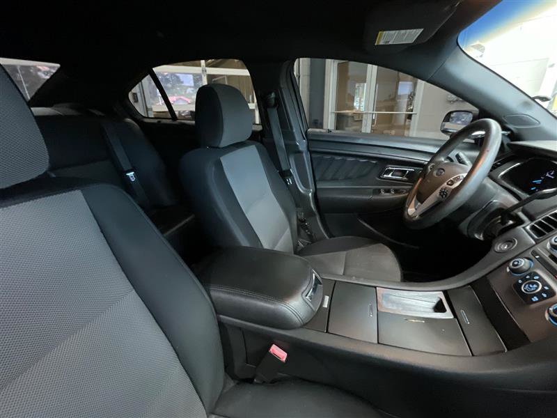 Used 2014 Ford Taurus Police Interceptor AWD image 29