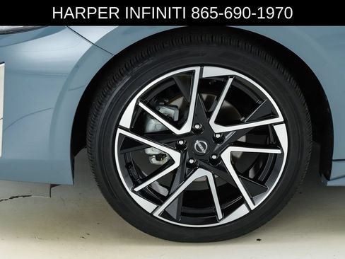 Used 2024 Nissan Sentra SR w/ SR Premium Package FWD image 5