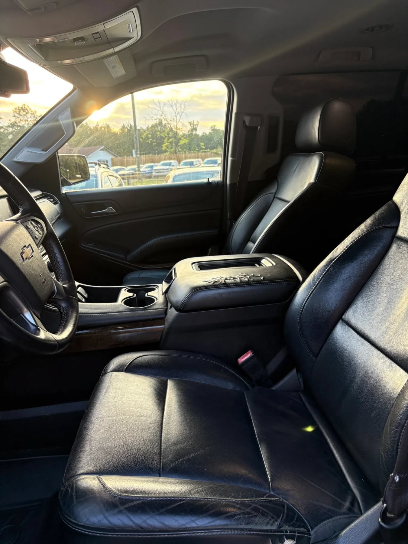 Used 2015 Chevrolet Tahoe LT AWD/4WD image 38