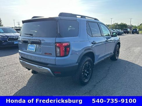 Used 2026 Honda Passport TrailSport Elite image 6