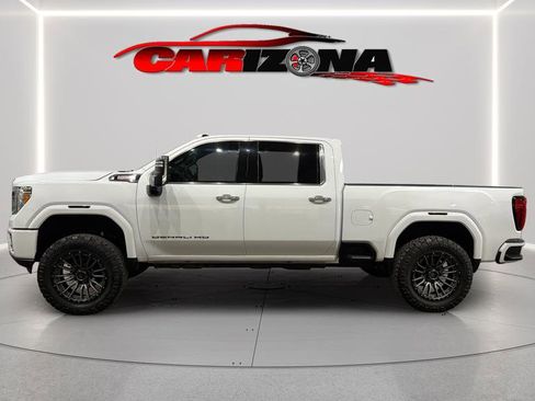 Used 2021 GMC Sierra 2500 Denali w/ Denali Ultimate Package image 5