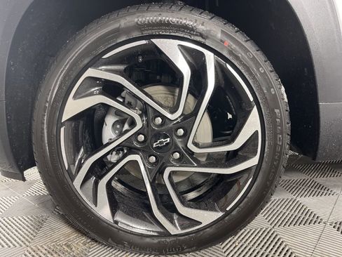 New 2026 Chevrolet TrailBlazer RS w/ Convenience Package image 14