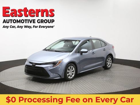 Used 2023 Toyota Corolla LE FWD image 55