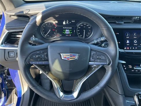 Certified 2024 Cadillac XT6 Premium Luxury w/ LPO, Floor Liner Package image 11