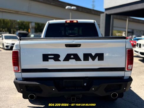 Used 2016 RAM 1500 Limited AWD/4WD image 8