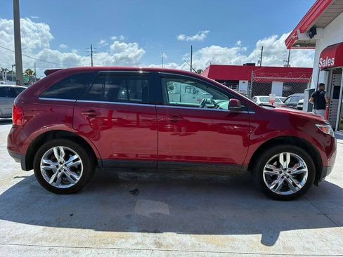 Used 2013 Ford Edge Limited FWD image 4