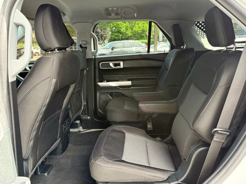 Used 2023 Ford Explorer XLT AWD/4WD image 22