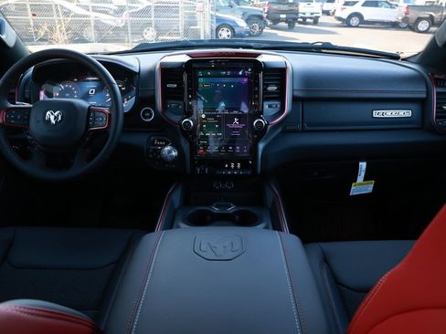 New 2026 RAM 1500 Rebel AWD/4WD image 24