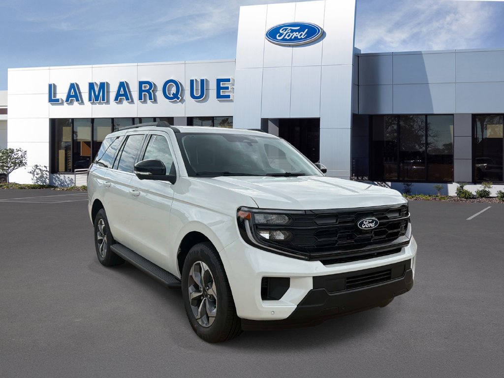 New 2027 Ford Expedition Active RWD image 1