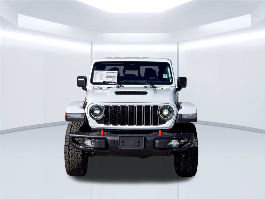 New 2026 Jeep Gladiator Mojave AWD/4WD image 15