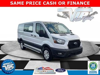 Used 2025 Ford Transit 250 Low Roof w/ Exterior Upgrade Package RWD video 1