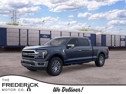 New 2026 Ford F150 Lariat