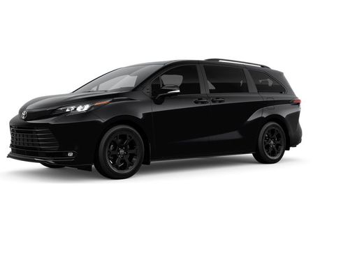 New 2026 Toyota Sienna XLE Woodland Edition image 2
