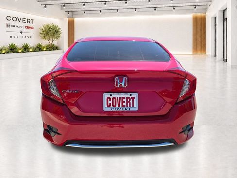 Used 2020 Honda Civic LX image 9