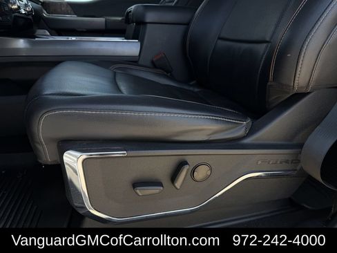 Used 2023 Ford F250 Lariat w/ Sport Appearance Package AWD/4WD image 29