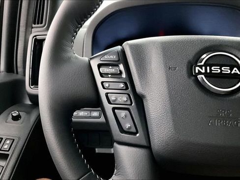 New 2026 Nissan Frontier SV w/ All-Weather Content Package image 21