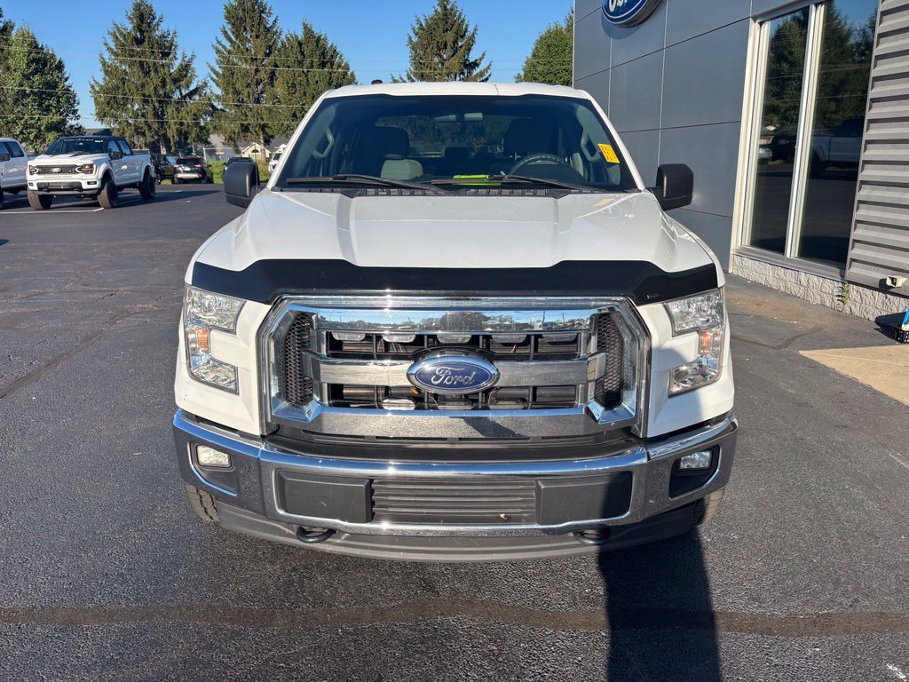 Used 2017 Ford F150 XLT AWD/4WD image 10