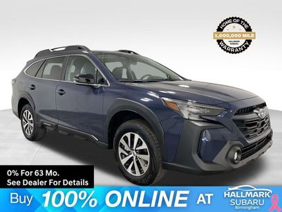New 2025 Subaru Outback Premium w/ Popular Package #1A