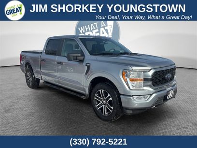 Used 2022 Ford F150 XL w/ STX Appearance Package
