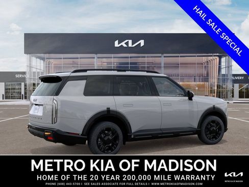 New 2027 Kia Telluride SX Prestige X-Pro AWD/4WD image 6