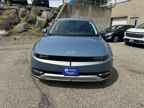 Used 2024 Hyundai Ioniq 5 SEL AWD/4WD image 9