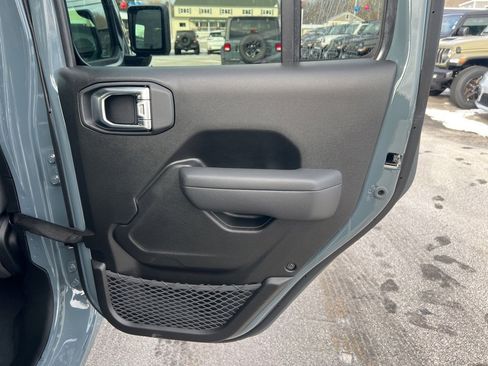 New 2026 Jeep Wrangler Sport S image 12