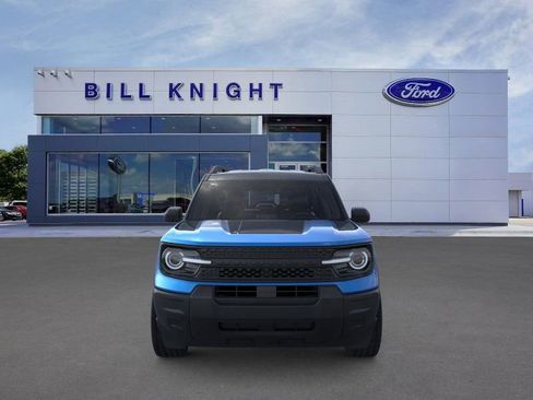 New 2025 Ford Bronco Sport Big Bend w/ Black Appearance Package image 6