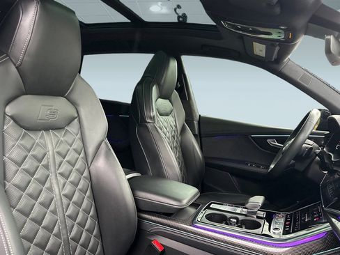 Used 2023 Audi SQ8 Prestige image 31