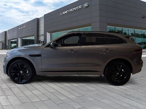 New 2025 Jaguar F-PACE R-Dynamic S AWD/4WD image 2