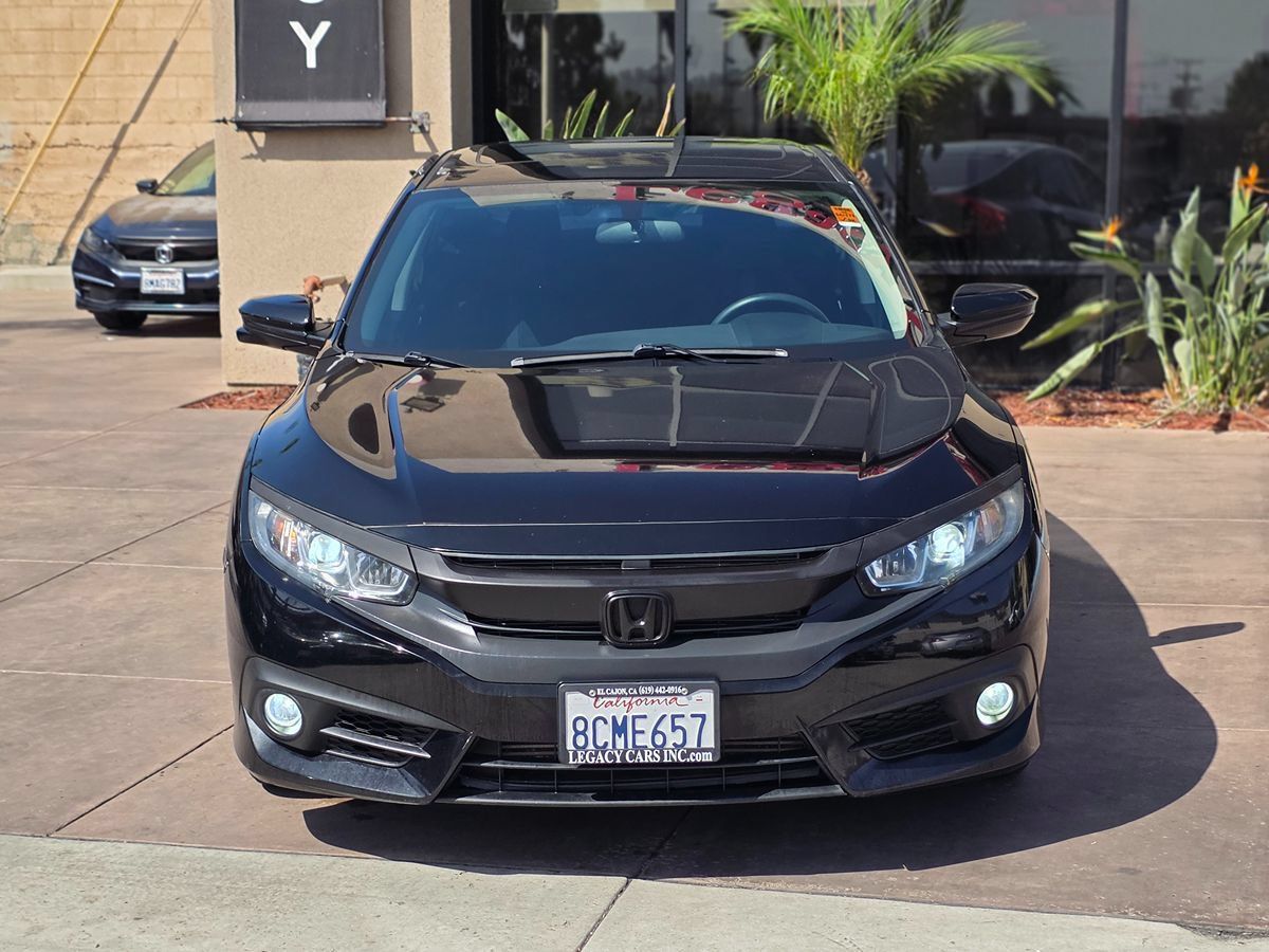 Used 2018 Honda Civic EX-T image 4