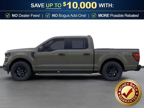 New 2026 Ford F150 STX AWD/4WD image 4