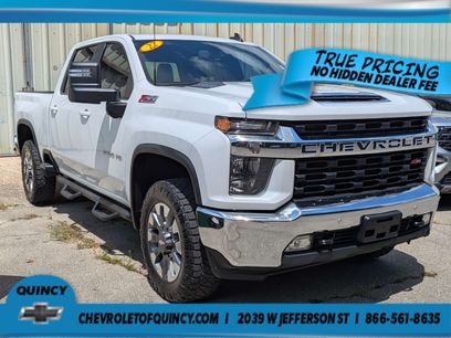 Used 2022 Chevrolet Silverado 2500 LT w/ All Star Edition