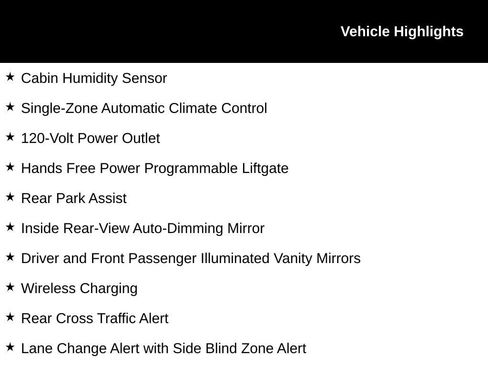 New 2026 Chevrolet TrailBlazer RS w/ Convenience Package image 2