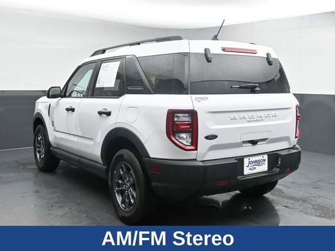 Used 2024 Ford Bronco Sport Big Bend image 8