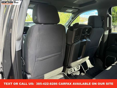 Used 2022 GMC Sierra 1500 Elevation image 28