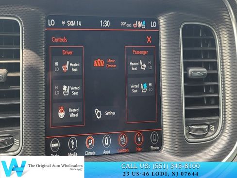 Used 2018 Dodge Charger GT AWD/4WD image 23