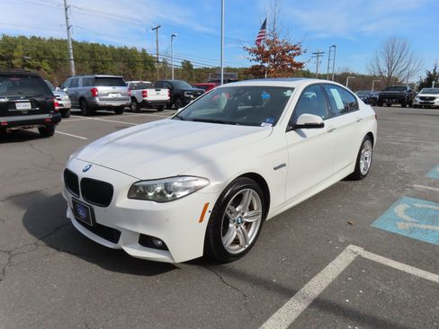 Used 2016 BMW 535i xDrive Sedan image 3