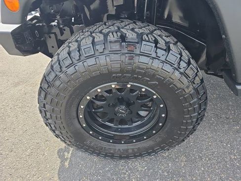 Used 2015 Jeep Wrangler Unlimited Sport w/ Quick Order Package 24S image 10