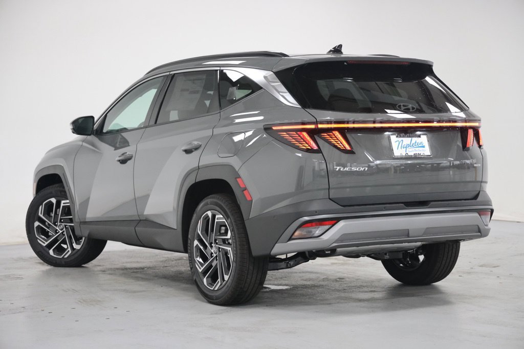 New 2026 Hyundai Tucson Limited AWD/4WD image 4