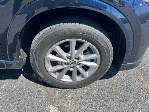 Used 2025 MAZDA CX-5 AWD 2.5 S w/ Preferred Package image 35