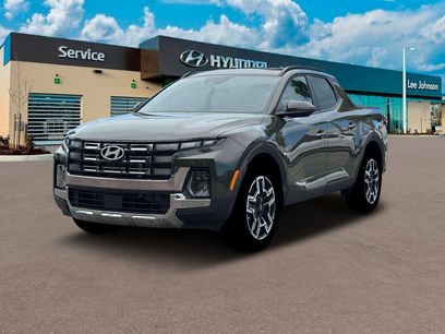 New 2026 Hyundai Santa Cruz Limited