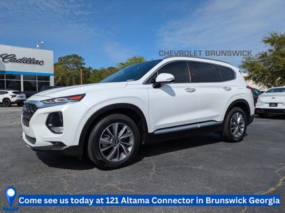 Used 2019 Hyundai Santa Fe Limited