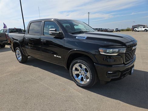 New 2026 RAM 1500 Big Horn image 9