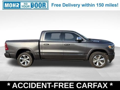 Used 2019 RAM 1500 Limited AWD/4WD image 7