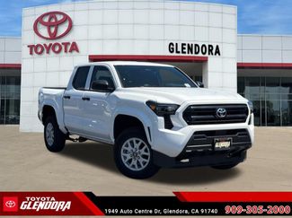 New 2026 Toyota Tacoma SR RWD video 1