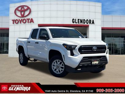 New 2026 Toyota Tacoma SR